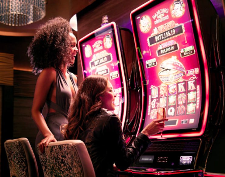 Menu sportsbook dan game kasino online pada perangkat mobile di km879